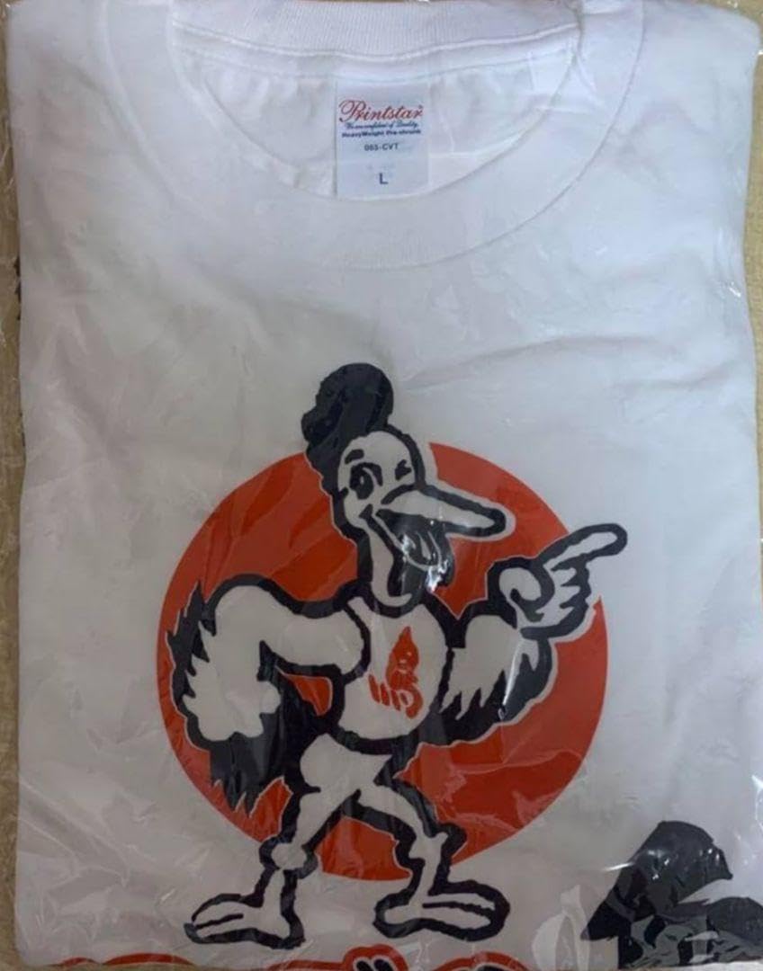 Amazon.co.jp: ドライブイン鳥 Tシャツ Lサイズ : ファッション